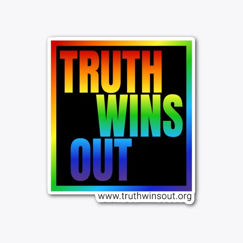 Truth Wins Out!🌈