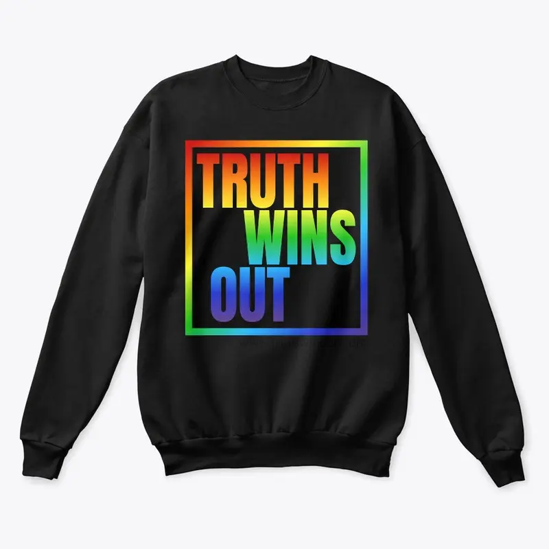 Truth Wins Out!🌈