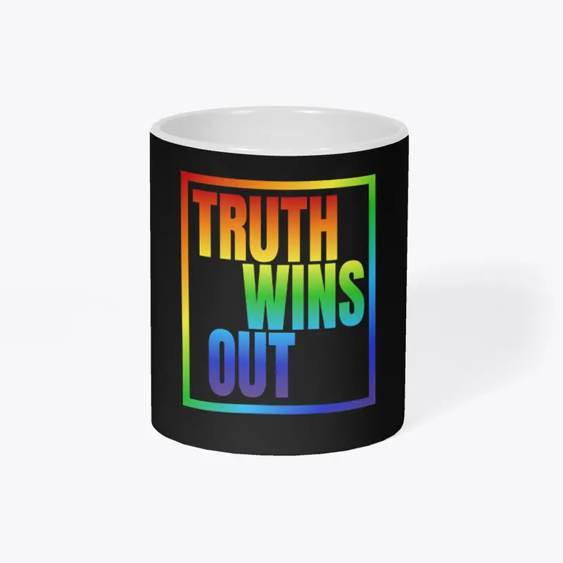 Truth Wins Out!🌈