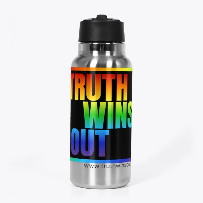 Truth Wins Out!🌈