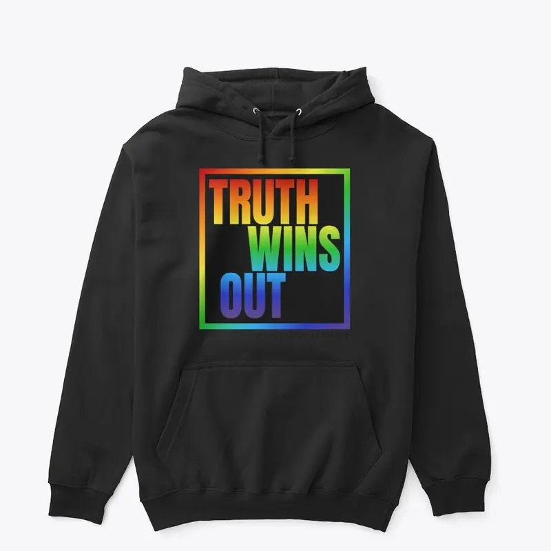 Truth Wins Out!🌈