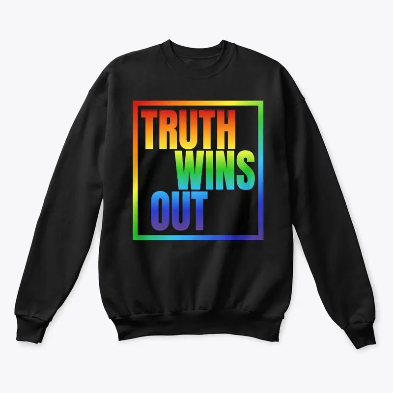 Truth Wins Out!🌈