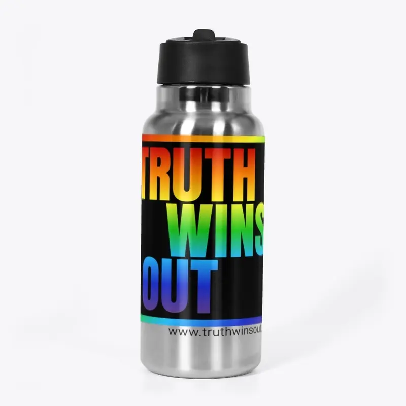 Truth Wins Out!🌈